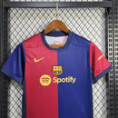 Jersey Barcelona 24/25 - Kids (Short Included) - LUXSHOP STORE