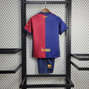 Jersey Barcelona 24/25 - Kids (Short Included) - LUXSHOP STORE