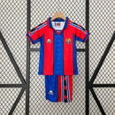 Jersey Barcelona 95/97 - Kids (Short Included) RETRO - SPAIN STORE