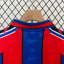 Jersey Barcelona 95/97 - Kids (Short Included) RETRO - SPAIN STORE
