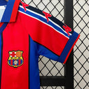 Jersey Barcelona 95/97 - Kids (Short Included) RETRO - SPAIN STORE