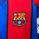 Jersey Barcelona 95/97 - Kids (Short Included) RETRO - SPAIN STORE