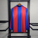 Jersey Barcelona Long Sleeve 1992 Retro - LUXSHOP STORE