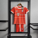 Jersey Bayern Munich 22/23 - Kids (Short Included) - Lux Shop