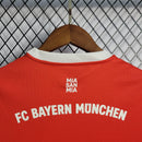 Jersey Bayern Munich 22/23 - Kids (Short Included) - Lux Shop