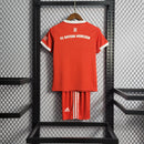 Jersey Bayern Munich 22/23 - Kids (Short Included) - Lux Shop