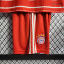 Jersey Bayern Munich 22/23 - Kids (Short Included) - Lux Shop