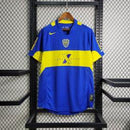 Jersey Boca Juniors 2005 Retro - LUXSHOP STORE