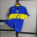 Jersey Boca Juniors 2005 Retro - LUXSHOP STORE