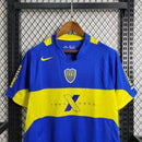 Jersey Boca Juniors 2005 Retro - LUXSHOP STORE