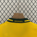Jersey Brasil 1998 - Kids (Short Included) RETRO - LUXSHOP STORE