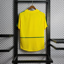 Jersey Brasil 2002 - Lux Shop
