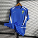 Jersey Brasil 2002 - Lux Shop