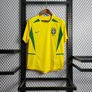 Jersey Brasil 2002 - Lux Shop