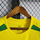 Jersey Brasil 2002 - Lux Shop