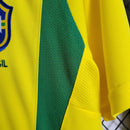 Jersey Brasil 2002 - Lux Shop
