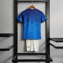 Jersey Brasil 20/21 - Kids (Short Included) - Lux Shop