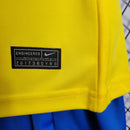 Jersey Brasil 20/21 - Kids (Short Included) - Lux Shop