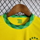 Jersey Brasil 20/21 - Kids (Short Included) - Lux Shop