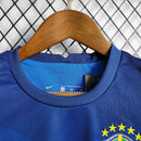 Jersey Brasil 20/21 - Kids (Short Included) - Lux Shop