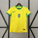 Jersey Brasil 24/25 - Women's - SPAIN STORE