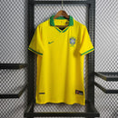 Jersey Brasil Retro 1997 - Lux Shop