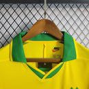 Jersey Brasil Retro 1997 - Lux Shop
