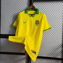 Jersey Brasil Retro 1997 - Lux Shop