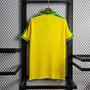 Jersey Brasil Retro 1997 - Lux Shop