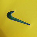 Jersey Brasil Retro 1997 - Lux Shop