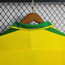 Jersey Brasil Retro 1997 - Lux Shop
