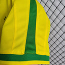 Jersey Brasil Retro 1997 - Lux Shop