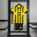 Jersey BVB Dortmund 22/23 - Kids (Short Included) - Lux Shop