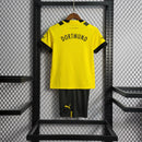 Jersey BVB Dortmund 22/23 - Kids (Short Included) - Lux Shop