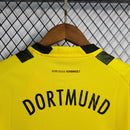 Jersey BVB Dortmund 22/23 - Kids (Short Included) - Lux Shop