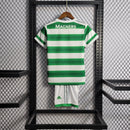 Jersey Celtics 22/23 - Kids (Short Included) - Lux Shop