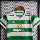 Jersey Celtics 22/23 - Kids (Short Included) - Lux Shop