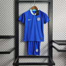 Jersey Chelsea 22/23 - Kids (Short Included) - Lux Shop