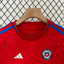 Jersey Chile 24/25 - Kids (Short Included) - LUXSHOP STORE