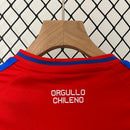 Jersey Chile 24/25 - Kids (Short Included) - LUXSHOP STORE