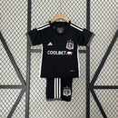 Jersey Colo Colo 24/25 - Kids (Short Included) (Medidas en la Descripción) - LUXSHOP STORE