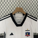Jersey Colo Colo 24/25 - Kids (Short Included) (Medidas en la Descripción) - LUXSHOP STORE