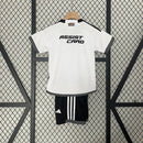 Jersey Colo Colo 24/25 - Kids (Short Included) (Medidas en la Descripción) - LUXSHOP STORE