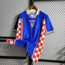Jersey Croacia 1998 Retro - LUXSHOP STORE