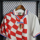 Jersey Croacia 1998 Retro - LUXSHOP STORE