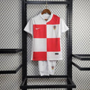 Jersey Croacia 24/25 - Kids (Short Included) - LUXSHOP STORE