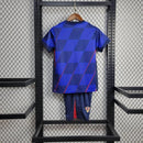 Jersey Croacia 24/25 - Kids (Short Included) - LUXSHOP STORE