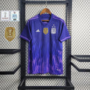 Jersey De Copa Del Mundo Argentina 2022 - Lux Shop