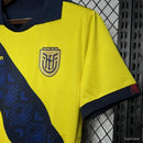 Jersey Ecuador 24/25 - SPAIN STORE