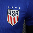 Jersey Estados Unidos 24/25 (JUGADOR) - LUXSHOP STORE